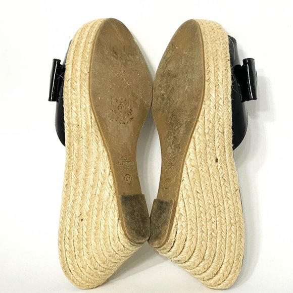 Valentino Espadrille Sandals- Size 41 - Picture 6 of 6